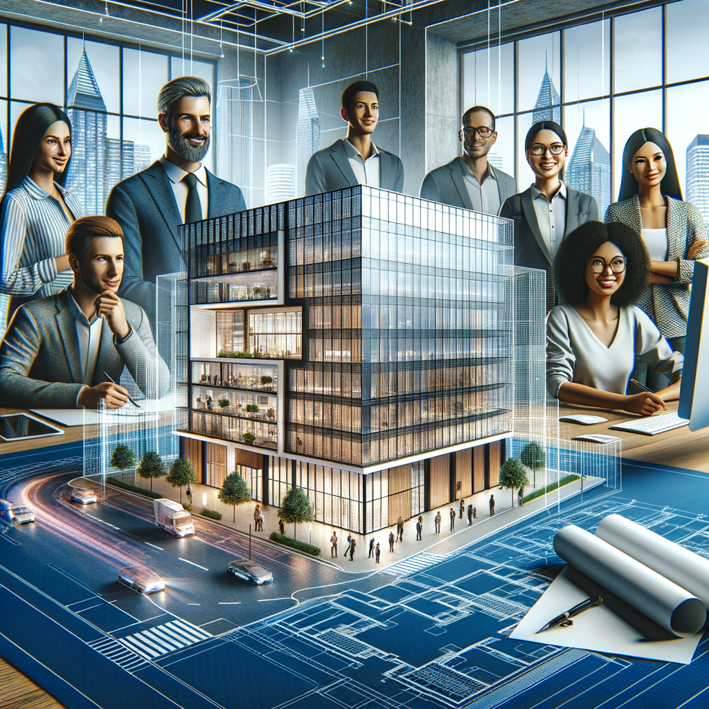 Architectural 3D Services