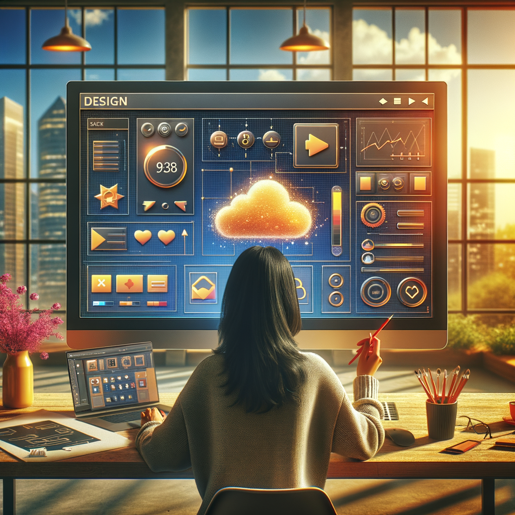 UX/UI Design for SaaS