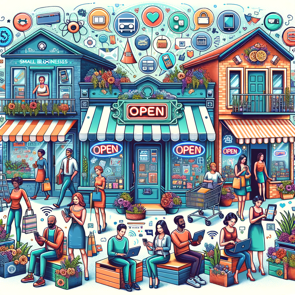 E-commerce Solutions for Small Businesses