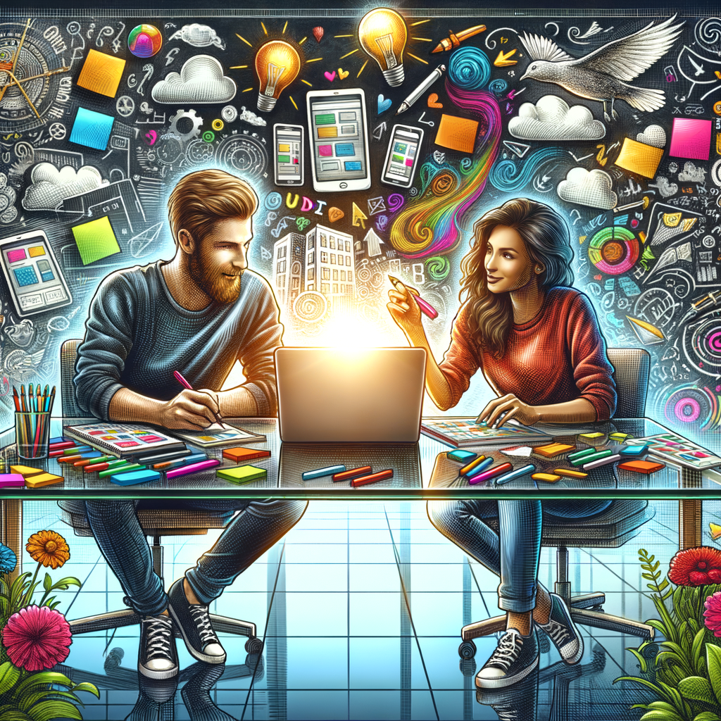 UX/UI Design Services for Startups